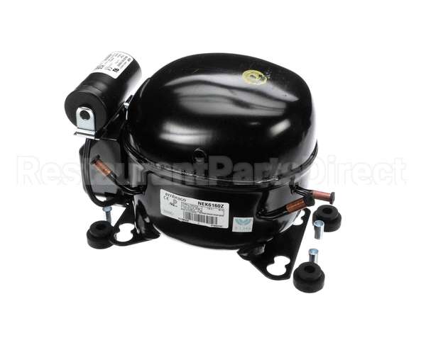NEK6160Z1 Continental Refrigeration Compressor 4-388Comp 1/5Hp Hi R-134A 115