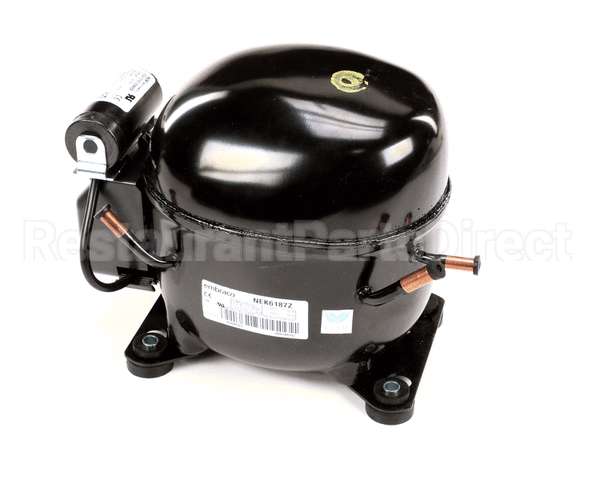 NEK6187Z1 Continental Refrigeration Compressor 4-390Comp 1/3Hp Hi R-134A 115