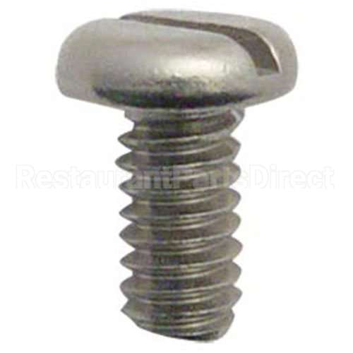 NEM45629 Compatible Nemco Screw Slotted Ss