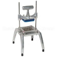 NEM57500-2 Compatible Nemco 3/8In Sq Easy Chopper Aluminum Construction