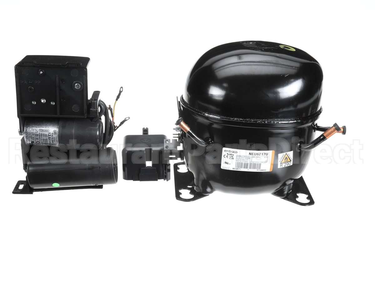 NEU6217U-220 Turbo Air Compressor 220V