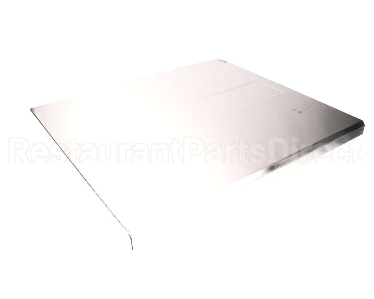 NGC-1068 Turbochef Cover, Top Ngc Oven (See Ngc-3022 For Se