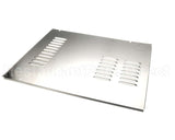 NGC-1069-2 Turbochef Cover, Right Side, Ss