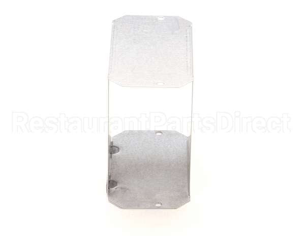 NGC-1108 Turbochef Duct, Middle Cooling (Between Magnetrons