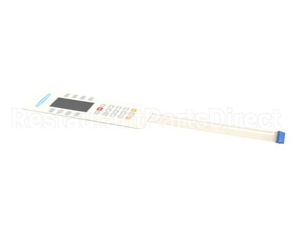 NGC-1110-1 Turbochef Keypad, Generic, Turbochef