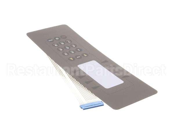 NGC-1110-3 Turbochef Keypad, Starbucks