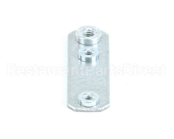 NGC-1126 Turbochef Plate, #4-40 Switch Plate