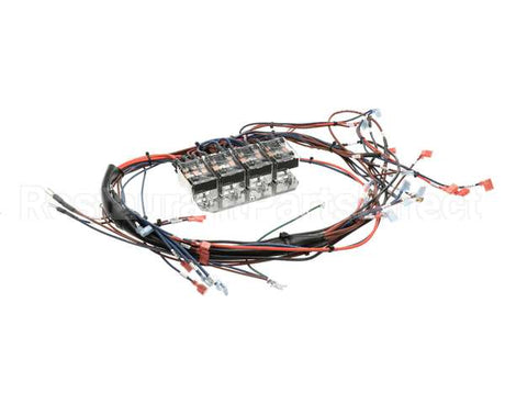 NGC-1150-1.E Turbochef Wire Harness, Line Vtg, 1Ph
