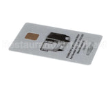 NGC-1181-176CARD Turbochef Menu Card, Programmed, Ngc,