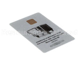 NGC-1181-176CARD Turbochef Menu Card, Programmed, Ngc,