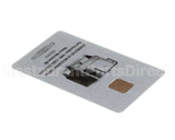 NGC-1181-176CARD Turbochef Menu Card, Programmed, Ngc,