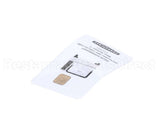 NGC-1181-51 Turbochef Smart Card Ingles Supermarket