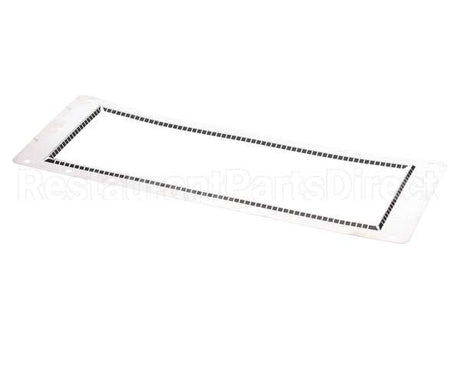 NGC-1308 Turbochef Gasket, Rf, Waveguide, Stamped, Ss