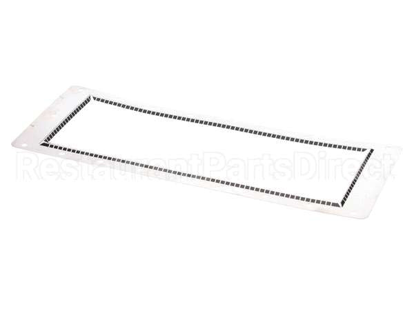 NGC-1308 Turbochef Gasket, Rf, Waveguide, Stamped, Ss