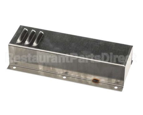 NGC-1397 Turbochef Weldment, Heat Channel, Vent T