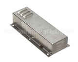 NGC-1397 Turbochef Weldment, Heat Channel, Vent T