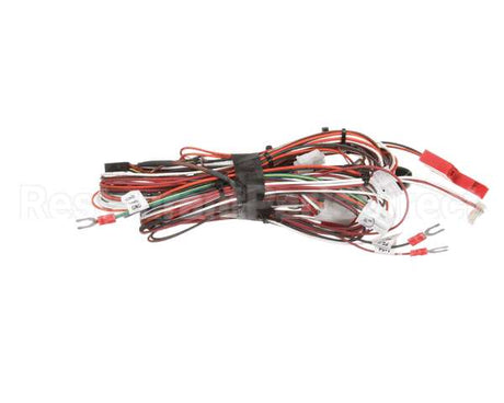 NGC-1464-1.C Turbochef Harness, Low Voltage, (1 Left Side Door