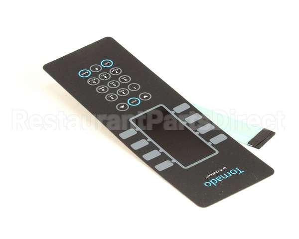 NGC-1495-1 Turbochef Keypad, Ngc, Tornado 2, General Market