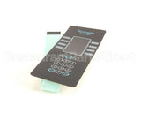 NGC-1495-1 Turbochef Keypad, Ngc, Tornado 2, General Market