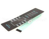 NGC-1495-1 Turbochef Keypad, Ngc, Tornado 2, General Market