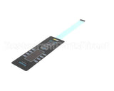 NGC-1495-2 Turbochef Keypad, Ngc, Tornado 2, Subway