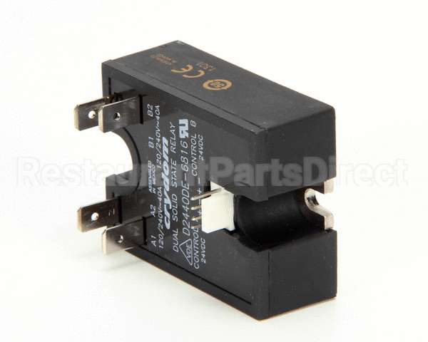 NGC-3005 Turbochef Solid State Relay, Dual 40-Amp, Service