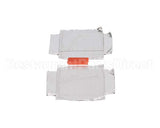 NGC-3012 Turbochef Service Kit, Insulation, For Top Heater,