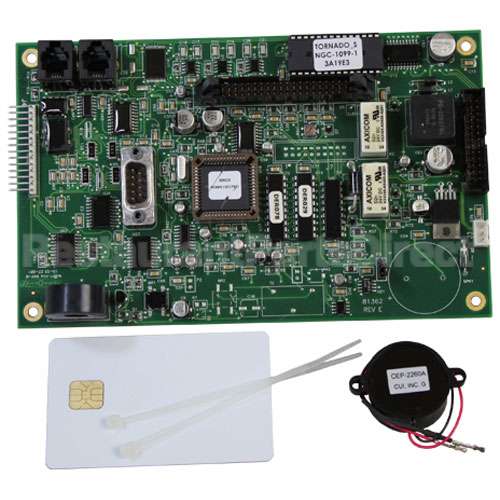 NGC-3026-1 Compatible Turbo Chef Control Board