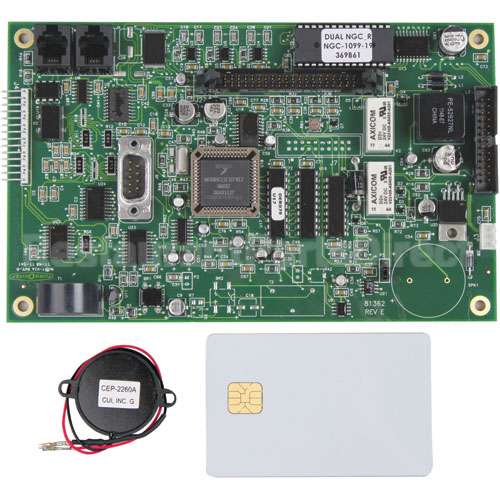 NGC-3059-101 Compatible Turbo Chef Control Board