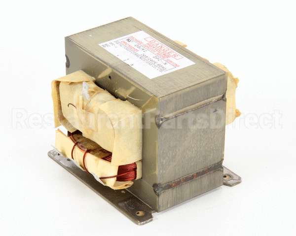 NGC-3062-1 Turbochef Kit, Hv Transformer, W/Packaging, 60Hz (