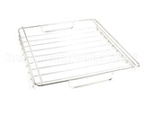 NGC-3064 Turbochef Rack, Raised, Tornado Oven