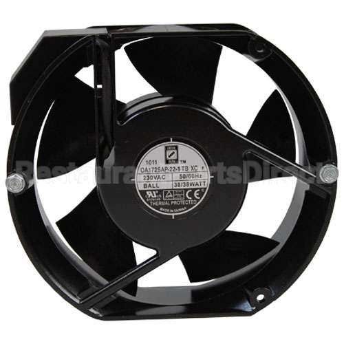 NGC-3077 Compatible Turbo Chef Cooling Fan
