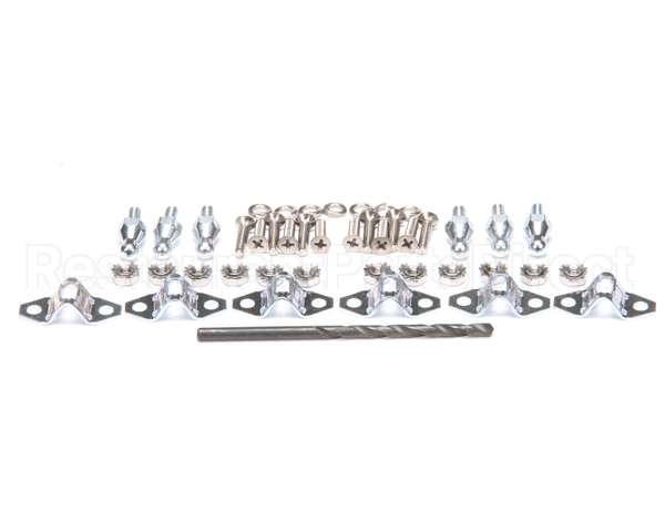 NGC-3094 Turbochef Service Kit, Clip And Ball Stud Replacem