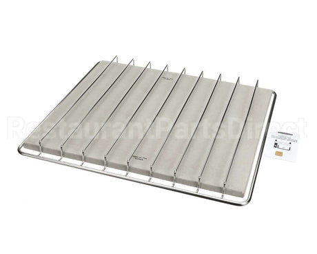 NGC-3109 Turbochef Recessed Rack W Baking Stone