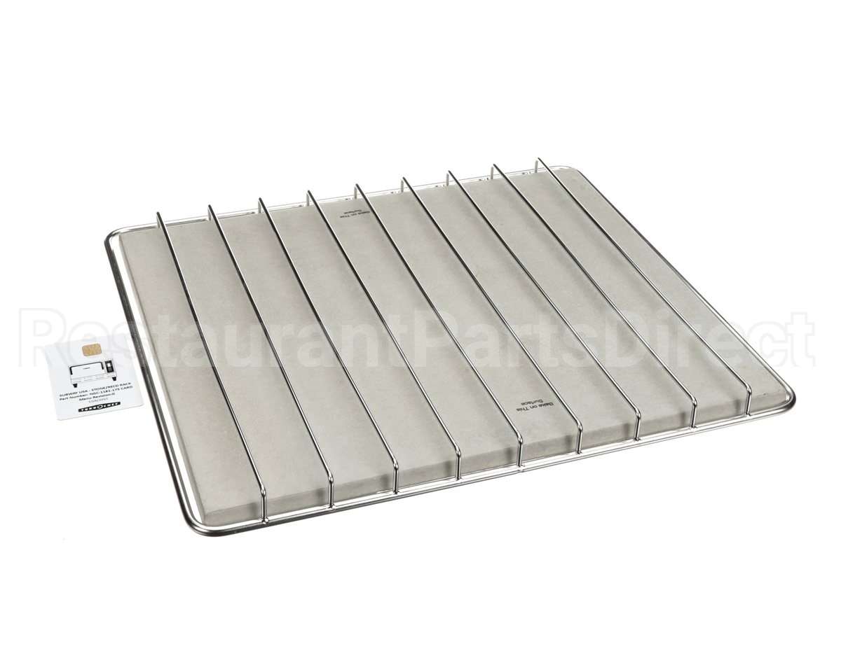 NGC-3109 Turbochef Recessed Rack W Baking Stone