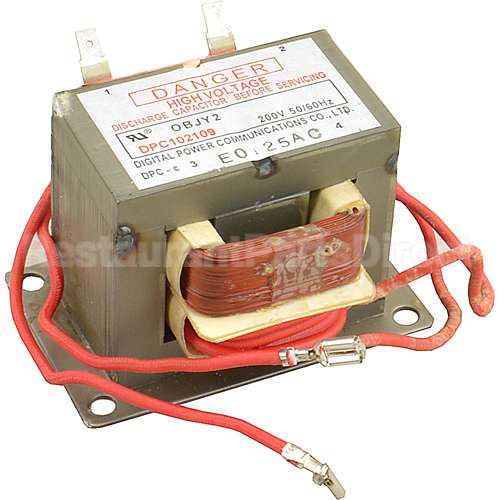 NGC30613 Compatible Turbo Chef Kit Filament Trans