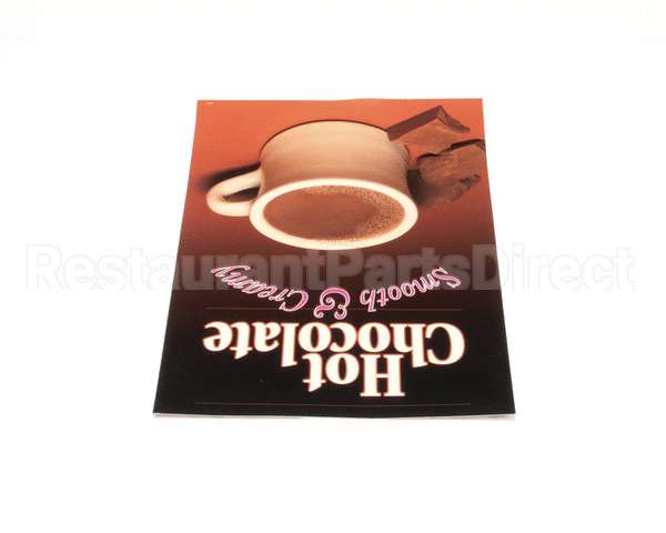 NK46AL Grindmaster Cecilware Label Hot Cocoa Gb1/2Hc-Cp