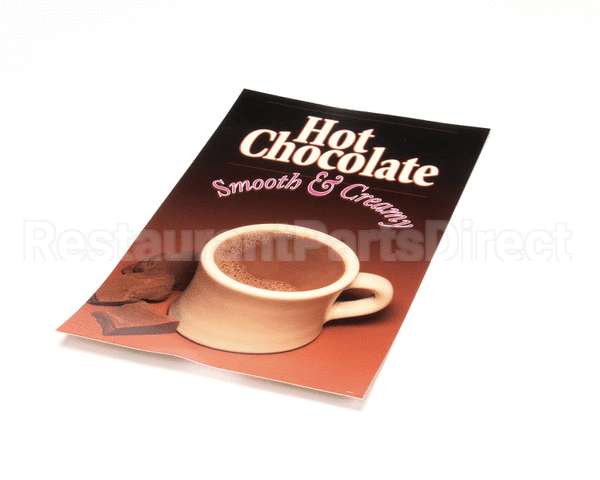 NK46AL Grindmaster Cecilware Label Hot Cocoa Gb1/2Hc-Cp