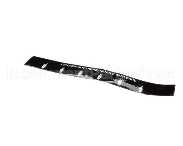 NK71AL Grindmaster Cecilware Label Cup Placement -Gb6M/6Mp