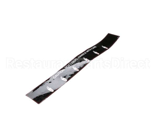 NK71AL Grindmaster Cecilware Label Cup Placement -Gb6M/6Mp