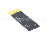 NM086 Unic Mira Power Sticker