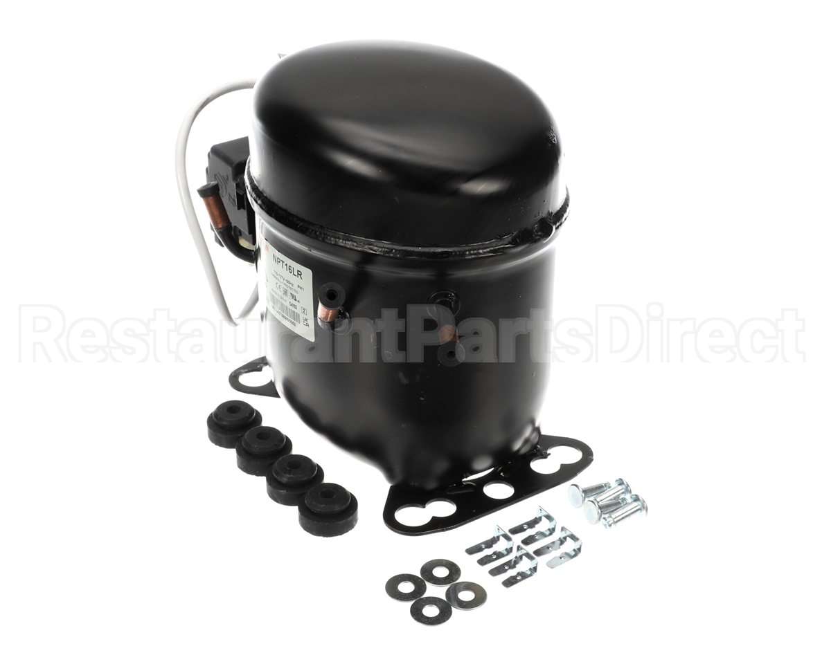 NPT16LR Hoshizaki Npt16Lr Compressor R-290 1/2Hp 115-127V/