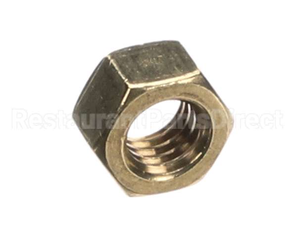 NS-014-15 Hobart Nut,Hex 3/8-16 Brs