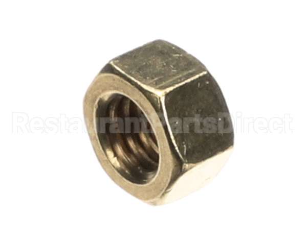 NS-014-15 Hobart Nut,Hex 3/8-16 Brs