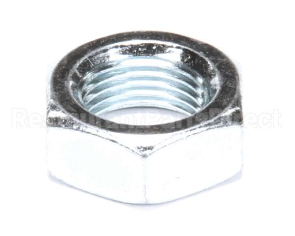 NS-017-41 Hobart Jam Nut, 5/8-18 Hex (Sst)