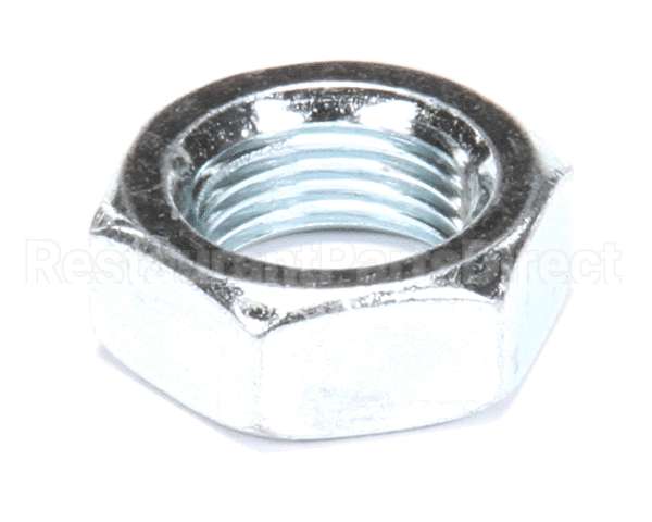 NS-017-41 Hobart Jam Nut, 5/8-18 Hex (Sst)