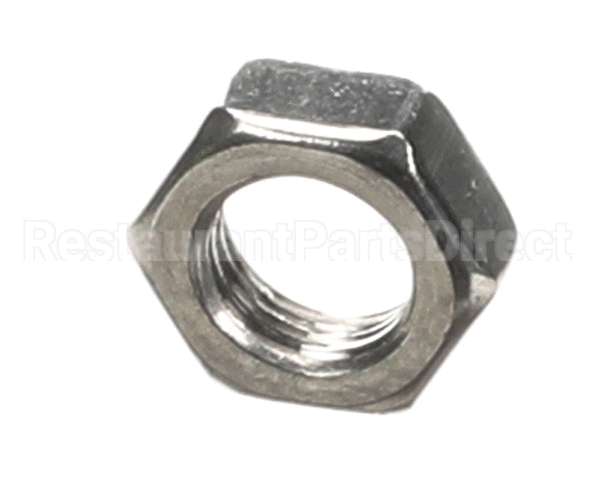 NS-018-18 Hobart Nut, Hex Jam 3/8-24 Sst