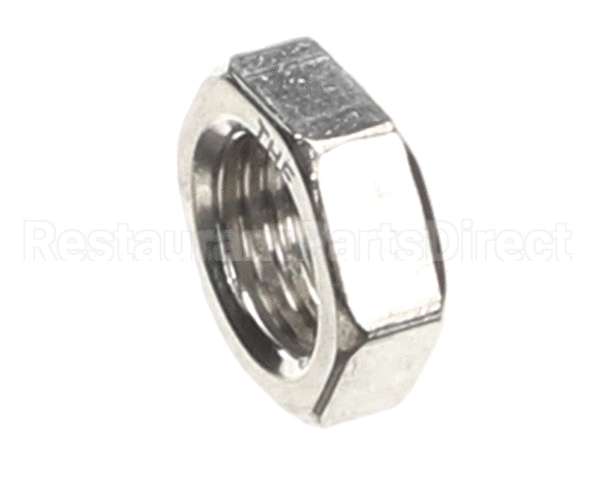 NS-018-18 Hobart Nut, Hex Jam 3/8-24 Sst