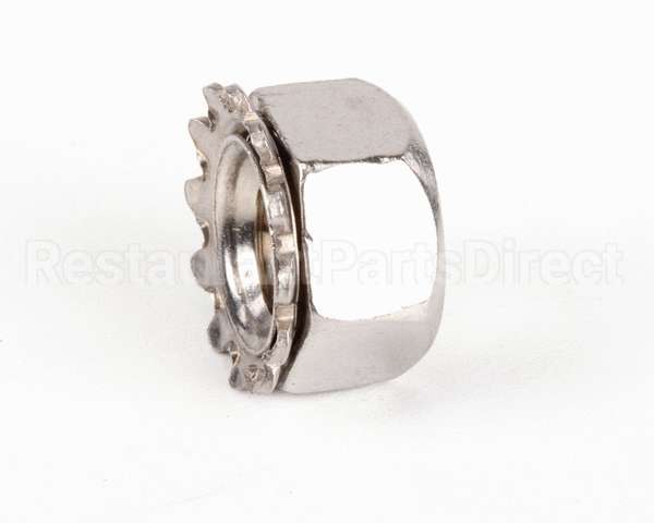 NS-046-86 Vulcan Hart Nut, Assembly, 5/16-18 Keps Hex