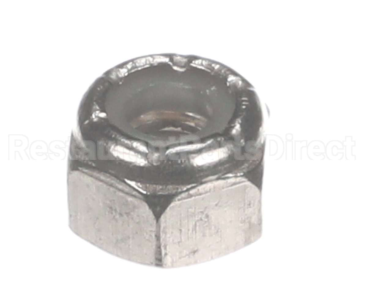 NS-047-82 Vulcan Hart Nut,Stop Sp 1/4-20